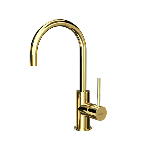 Corsan LUGO CMB7522GL gold faucet