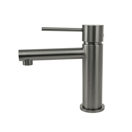 Corsan LUGO washbasin faucet CMB7511GM Brushed GunMetal