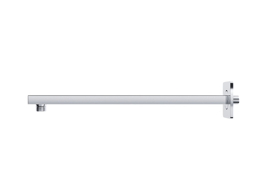 Wall-mounted shower arm Corsan CMR38CH 38 cm, chrome