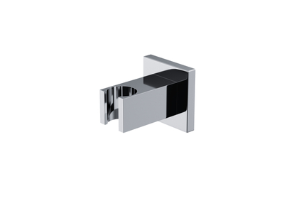 Corsan CMU188CH wall-mounted handheld shower holder Chrome