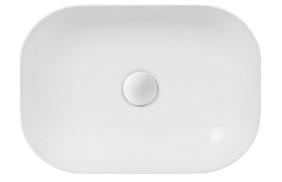 Corsan round countertop washbasin 5460x320x140 mm