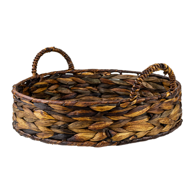 Water hyacinth tray Koszoplotka 45x30x8h bottom: 40x26