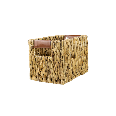 Water hyacinth tray Koszoplotka 45x30x8h bottom: 40x26