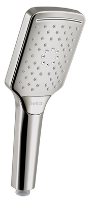 Corsan CMP003CH multifunctional shower hand, chrome-plated