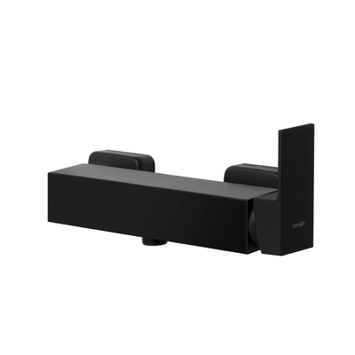Corsan ANGO CMB3026BL Duscharmatur, schwarz