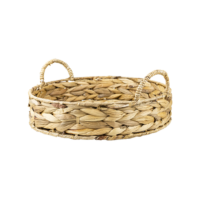 Water hyacinth tray Koszoplotka 45x30x8h bottom: 40x26