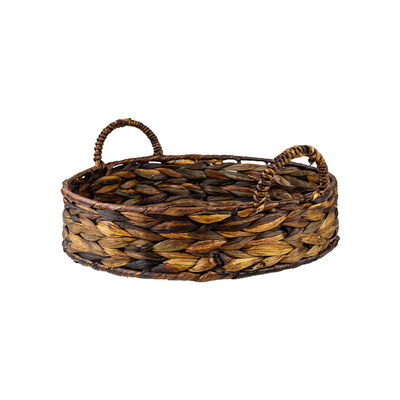 Water hyacinth tray Koszoplotka 45x30x8h bottom: 40x26