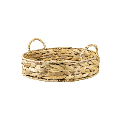 Water hyacinth tray Koszoplotka 45x30x8h bottom: 40x26