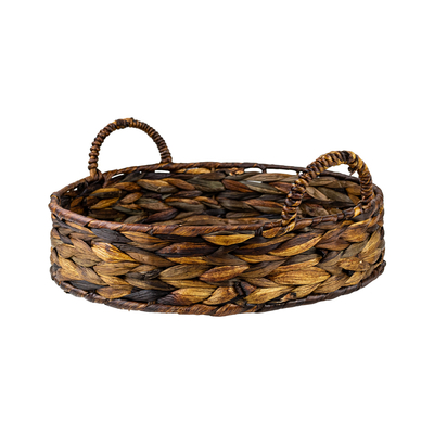 Water hyacinth tray Koszoplotka 45x30x8h bottom: 40x26