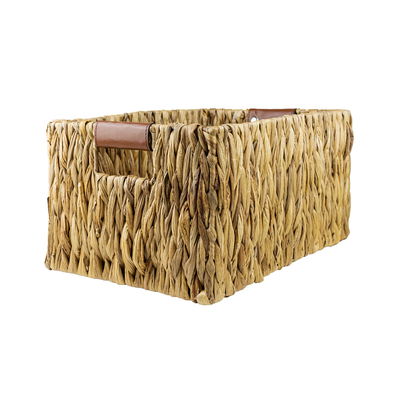 Water hyacinth tray Koszoplotka 45x30x8h bottom: 40x26